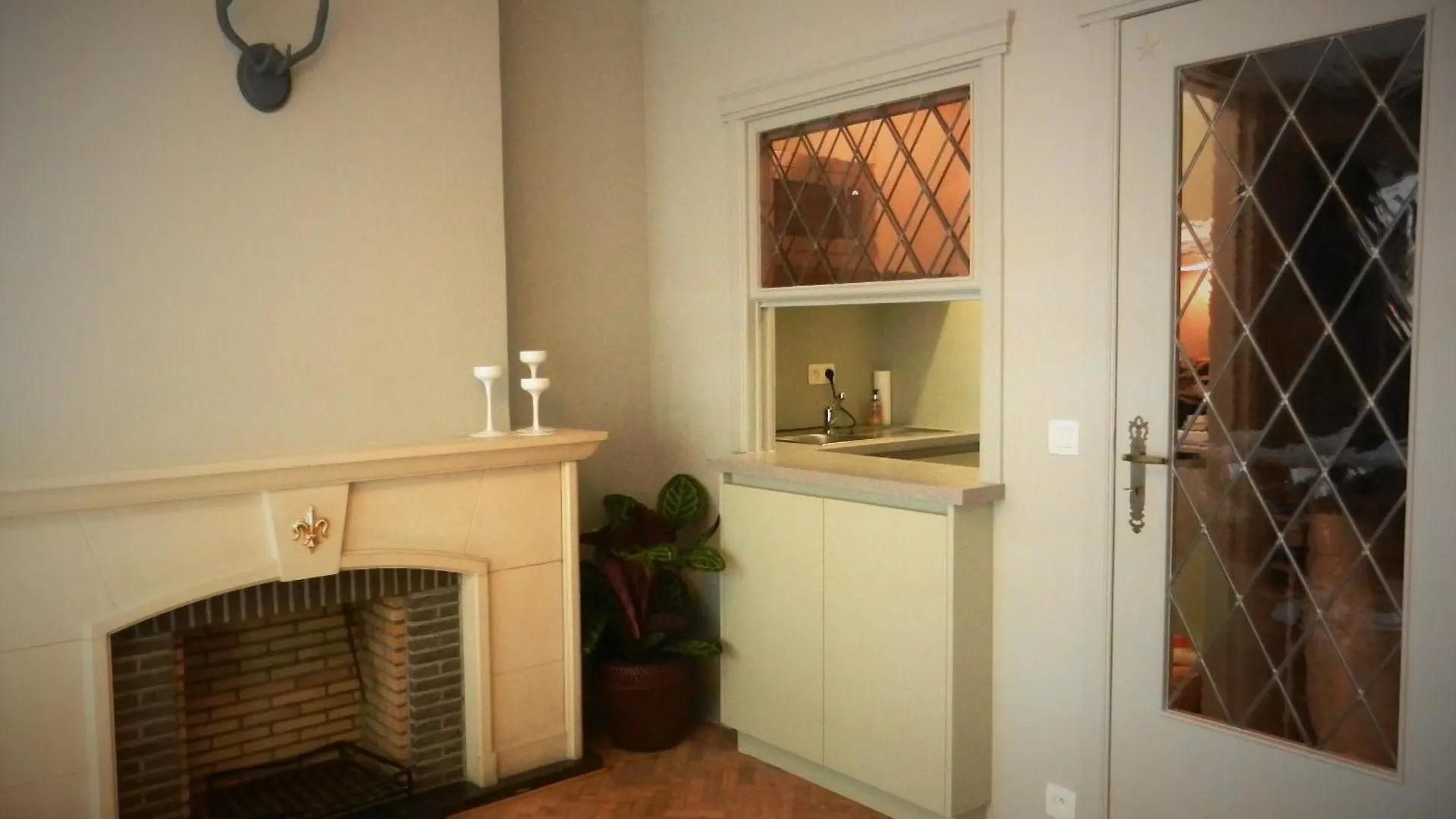 Petit Nice Oostende Apartment