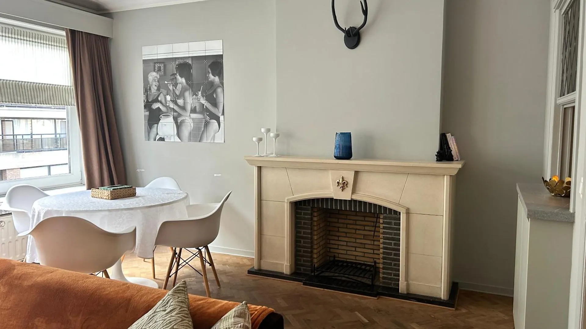 Apartment Petit Nice Oostende