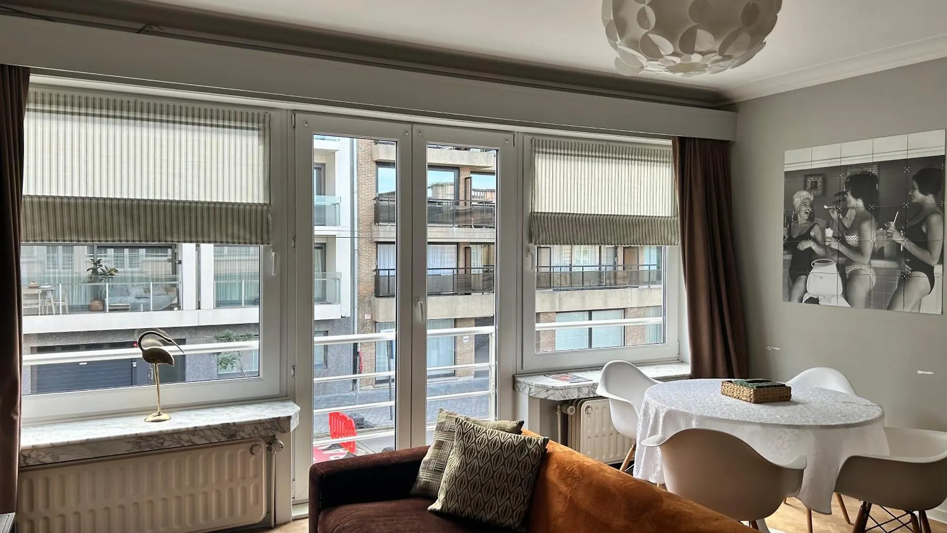 Petit Nice Oostende Apartment Ostend