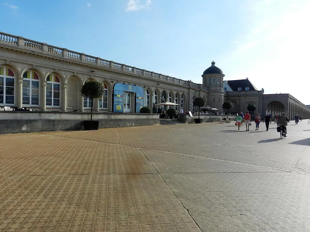 Apartment Petit Nice Oostende