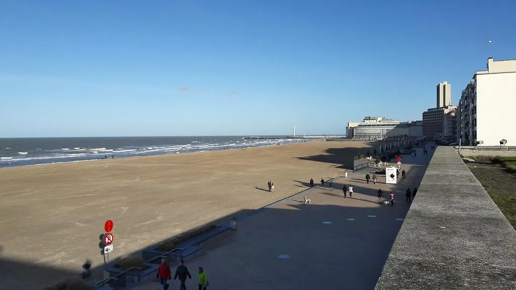 Petit Nice Oostende Lejlighed